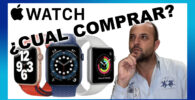 Apple Watch SE series 6 series 3