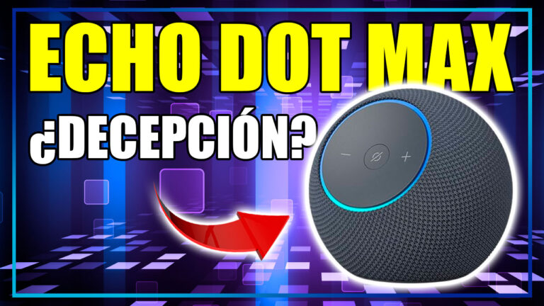 Echo Dot Max - Alexa